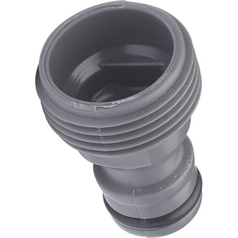 AROZAdattatore automatico in plastica maschio 3/4'' (1/2)