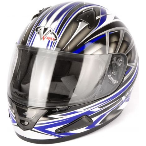 Visière Transparent pour Casque Intégral ALTURA et MACH