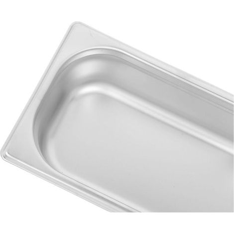 Bac Gastronorme GN 1/4 P 65 mm - 1,8 L (1/5)