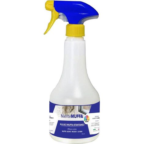 ANTIMUFFA SPRAY 'NIENTEMUFFA' Lt. 0,5