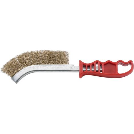 Brosse métallique (1/2)