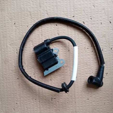 Bobine d'allumage haute tension pour Husq 502846401 511492901 150BT 350BT 150BF compatible. (1/3)