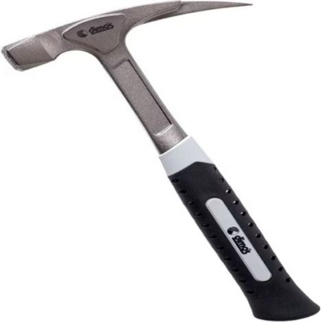 Martello da carpentiere DIMOS 135521 Acciaio forgiato 0,827 kg Manico in PVC