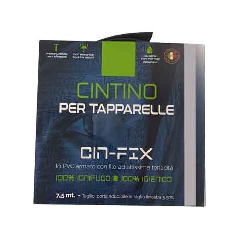 CINTINO PER TAPPARELLE IN PVC 'CIN-FIX' 7,5 mt