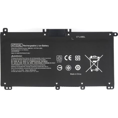 B31N1732 B31N1732-1 Batterie pour ASUS VivoBook FX571GT FX571LI X571G X571GT X571L X571LH K571G F571G F571GT S430U A571G X430UA RX571LH NX571LH S430F X430U X430FA K430F S571GT K571GT 42Wh (1/5)