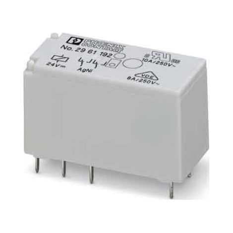 PHOENIX REL-MR-110DC/21 - 21 - RELE INDUSTRIEL REL-MR-110DC/21 - 21 PHOENIX CONTACT 2961202