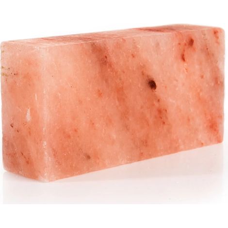 10 Stück – Polierte Salzziegel 20 x 10 x 5 cm (1/4)
