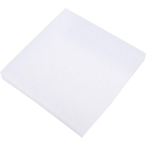 Ouate Filtrante Convient pour M/Compact/BioFlow 3.0 (50 pièces) (1/4)