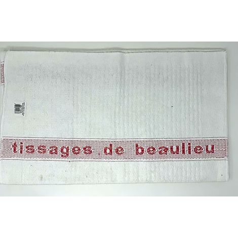 Serpillière Coton Pro 60x100cm Absorption Maximale, Usage Intensif - Générique
