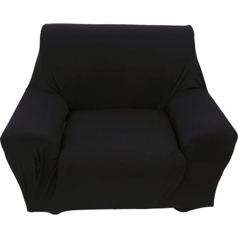Housse extensible pour canapé 2 places, fauteuil, 2 places, 3 places et 4 places. Protection élastique. (1/3)
