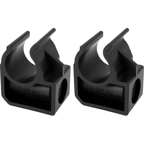 Set of 2 Bowden brake supports 6X0609657A compatible with VW Golf 4 (1/5)
