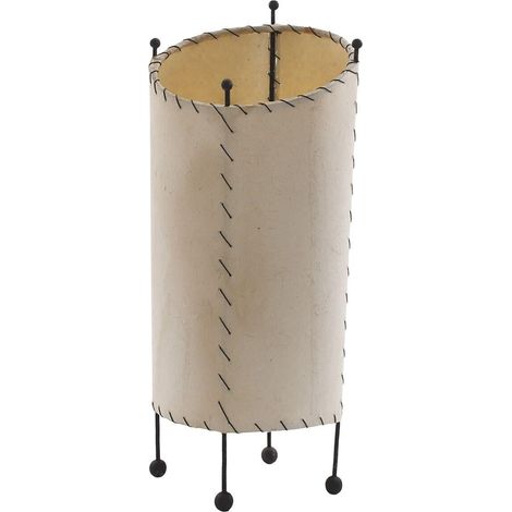 Lampada in carta di riso, Ø24x55 cm
