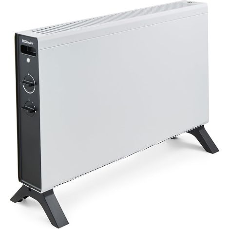 Dimplex HeatLite Convecteur 2000 W, Chauffage d'Appoint Électrique, Blanc (1/5)
