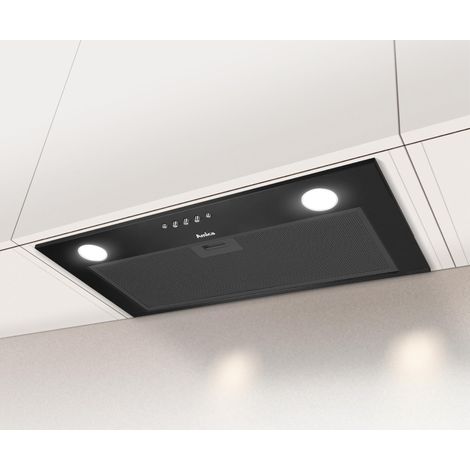 Campana extractora Amica omc6241b 182 m³/h LED (1/3)