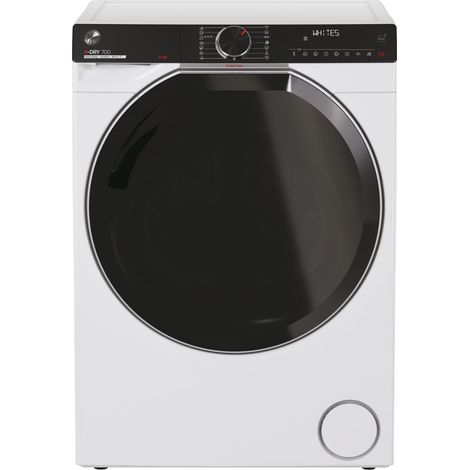 Hoover H-DRY 700 HDY7 H9A3BCEX-S asciugatrice Libera installazione Caricamento frontale 9 kg Bianco (1/4)