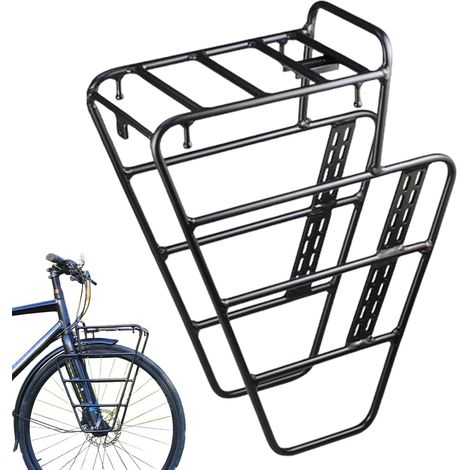 Porte-Bagages VTT - Support pour Panier De Cyclisme sur (1/5)