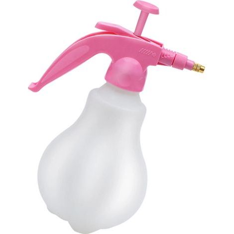 Pulvérisateur professionnel pour plantes, Double modèle,-rose (1/2)