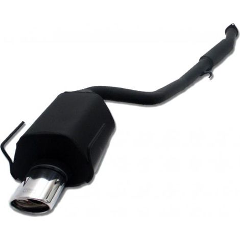 Silencieux Echappement Ulter BMW E36iS 318iS coupe 1990-1997 120x80-34860462