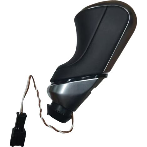 Handle ball with string 98020482ZE, compatible with Peugeot and Citroën shift levers, handball, quality guaranteed. (1/4)