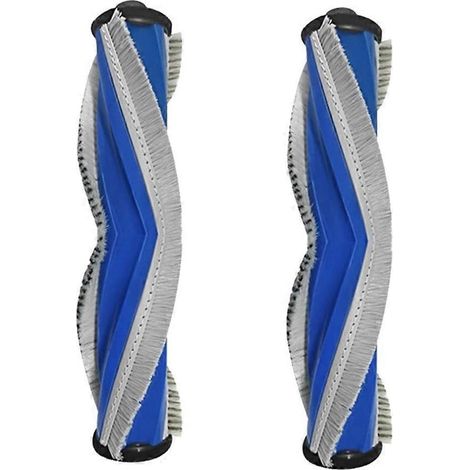Lot de 2 brosses principales pour aspirateurs Ecovacs T30 Pro Omni / T30 OMNI et YEEDI M12 ULTRA PLUS / M12 Pro+ (1/5)