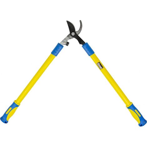 FORBICE FORBICI CESOIE TAGLIARAMI TAGLIA RAMI POTATURA POTA MANICO CM 55 117
