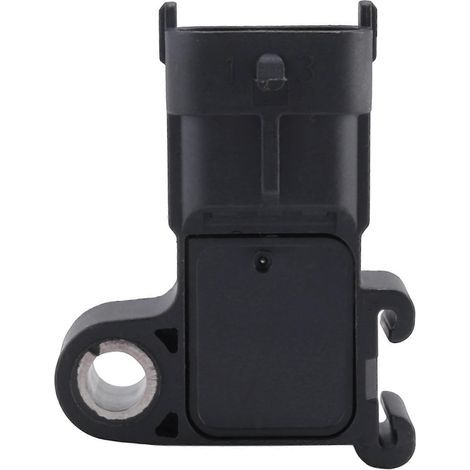 Capteur de pression absolue d'admission compatible avec Buick, Cadillac, Chevrolet, Pontiac, Saturn - Référence 0261230282 (1/5)