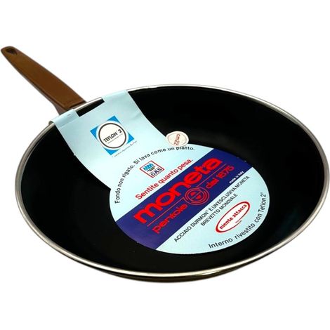 Moneta Koinor padella alluminio induzione 22 cm