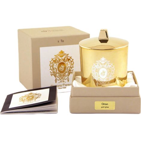 Candela profumata Orion 550 g