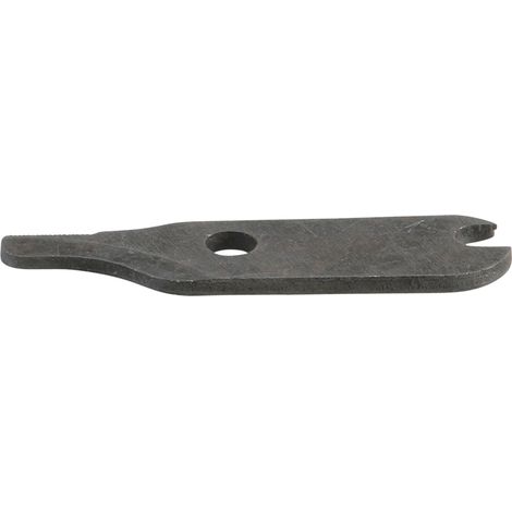 Bgs Technic – Lot de 3 lames de rechange pour cisaille à tôle – Longueur 250mm – Adaptables pour cisaille EDMA – Coupe nette sans éclat (1/5)