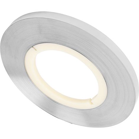 Ruban de soudure par points pour batterie, acier nickelé plaqué nickel 0,15mm x 10mm, bobine 1kg (1/5)