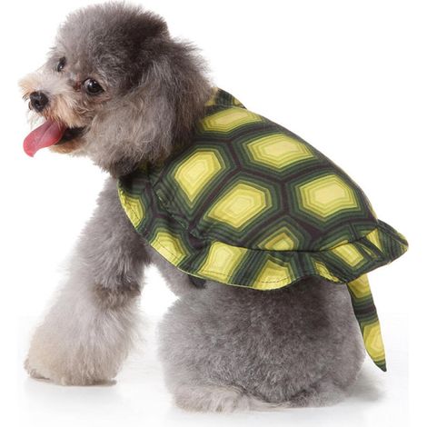 Halloween-Kostüm für Haustiere, Party-Accessoire für Katzen und kleine Hunde (1/5)