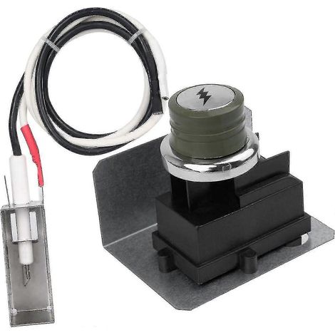 Kit d'allumeur de remplacement pour Weber 91360 Spirit E-310, E-320, E-200, E-210, Spirit 300 et autres barbecues à essence. (1/5)
