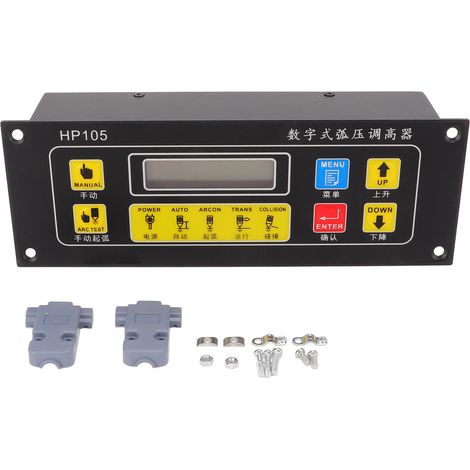 Contrôleur de hauteur de torche pour Machine de découpe de tension d'arc Plasma CNC, accessoires de soudage HP105 (1/5)