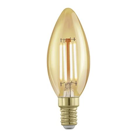 Lampadina candela E14 led 4W (1/4)