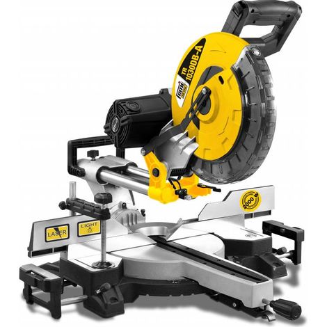 Troncatrice radiale Femi inclinazione destra e sinistra 305 mm 2000w TR1030DB (1/2)