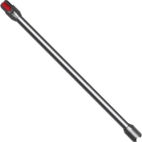 Tube d'extension pour aspirateur Dyson V12 Slim – Longueur 74 cm – Alliage aluminium et ABS – Connexion à dégagement rapide (1/5)