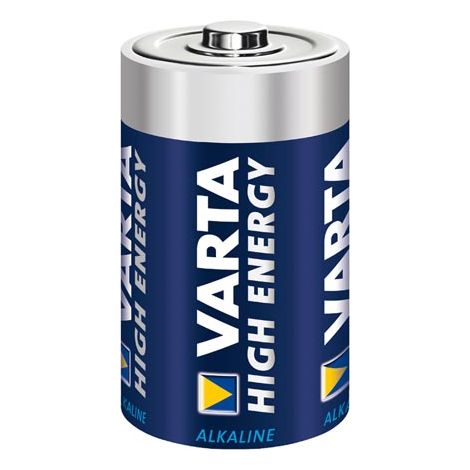 Alkaline d "hochenergetisch" / lr20 1,5v -16500 mah 4920.101.111 (Schale)