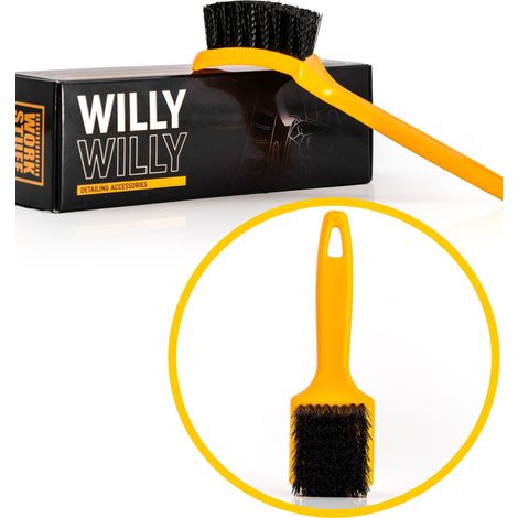 Willy WORK STUFF Reifen- und Radkasten-Reinigungsbürste (1/3)