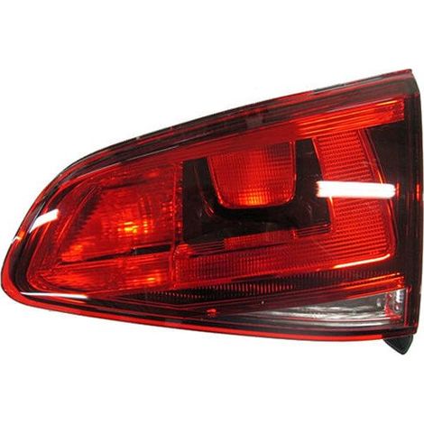 Feu arrière droit intérieur fumé Volkswagen Golf 7 phase 1 2012-2017
