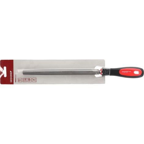 R93100052 Lima de tres caras, corte 2 310mm Mango 2K (1/4)