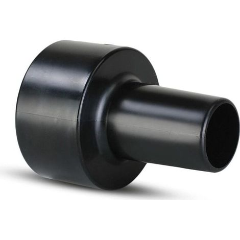 Adaptateur de tuyau pour aspirateur industriel – Raccord fileté 63,5 mm (2,5 po) vers 32 mm (1,25 po), compatible avec accessoires d’aspiration standard, robuste et étanche pour chantier et atelier (1/5)