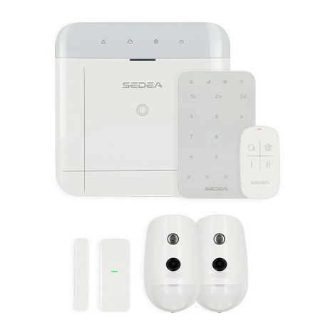 Kit Hera Pro ADV CAM - IP/4G (1/3)