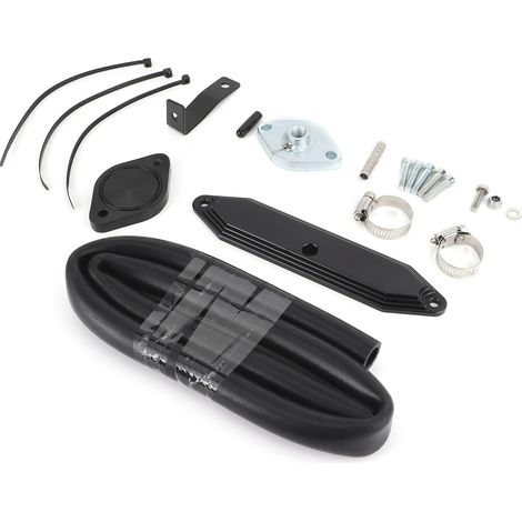 Kit de refroidisseur de vanne EGR pour systèmes d'émission, compatible avec Ford F250/F350/F450/F550 2011-2014 6.7L Diesel (1/5)