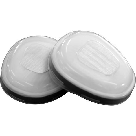 FILTRO JSP PRE P2 PER SEMIMASCHERA FORCE8 / FORCE10 - BHP JSP 4941