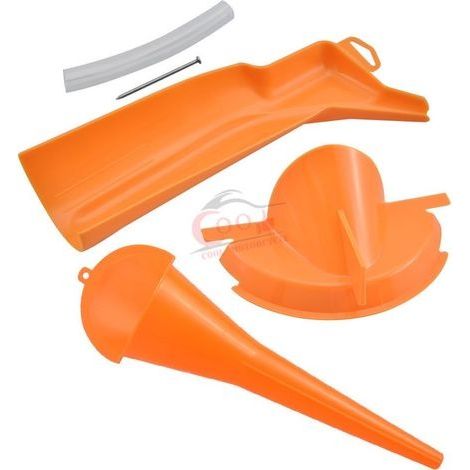 Couvercle D'entonnoir De Filtre À Huile De Moto Entonnoir De Remplissage D'huile De Boîtier Primaire pour Harley Touring Road King Sportster 883 1200 XL XR Softail Dyna Décorer (1/3)