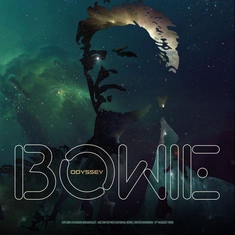 David Bowie Odyssey BBC FM Radio - Vinyl-Schallplatte