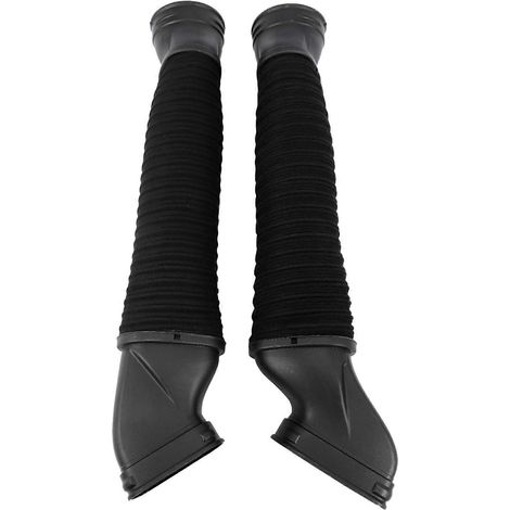 1 paire de tuyaux d'admission d'air moteur A2730900282 2730900382 Compatible avec Mercedes-Benz W221/S350/S450/S550/W216/CL550 2007-2011 (1/5)