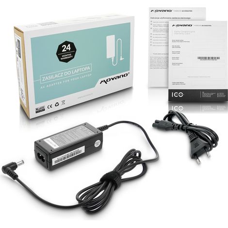 Ladegerät für Sony 19,5 V 2,15 A 42 W 6,5 x 4,4 mm Stecker (1/5)