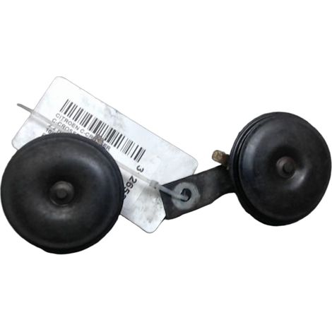 Klaxon / Avertisseur CITROEN C-crosser 2007- [PRODUIT D'OCCASION]♻️1613846680