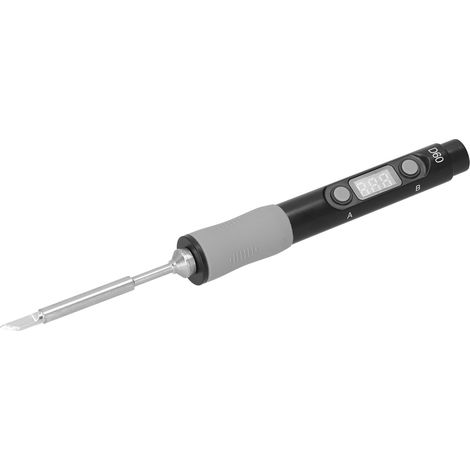 Kit de fer à souder électrique mini portable avec sac de rangement étendu SQ-D60B (1/5)